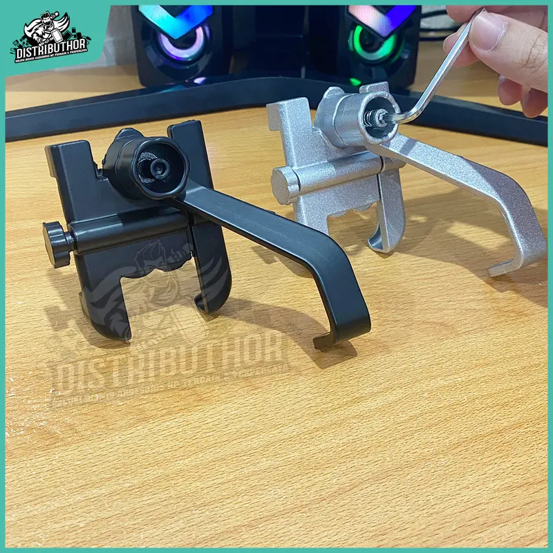 Holder hp spion BESI penahan ponsel penyangga pencagak pegangan stand handphone di motor original kuat aman anti slip mudah di gunakan NB20 2