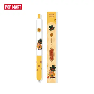 (GIFT) POP MART Twinkle Twinkle - Savor the Moment Series - Transforming Face Pen (Yellow)