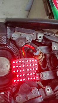 Product Review of Stoplamp Running Beat FI 2014-2016 - 10 mode (manual/otomatis) PNP from M** ** 3