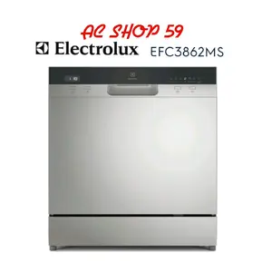 ELECTROLUX EFC3862MS Compact Dishwasher UltimateCare 300 55cm New