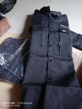 Product Review of Setelan Kemeja dan Celana Tactical W-TAC Panjang untuk Pria Casual from m**h 0