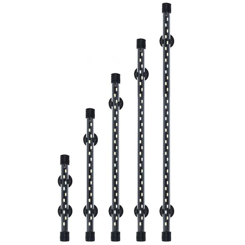 Không thấm nước 18-58CM Đèn màu Trồng Nước Ngọt Dưới nước Trang Trí Nội Thất…