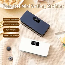 8. Máy Hàn Miệng Túi Mini Cầm Tay