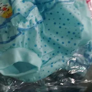 12 Pcs CD Rampel Polkadot Celana Dalam Anak Balita Lucu Murah