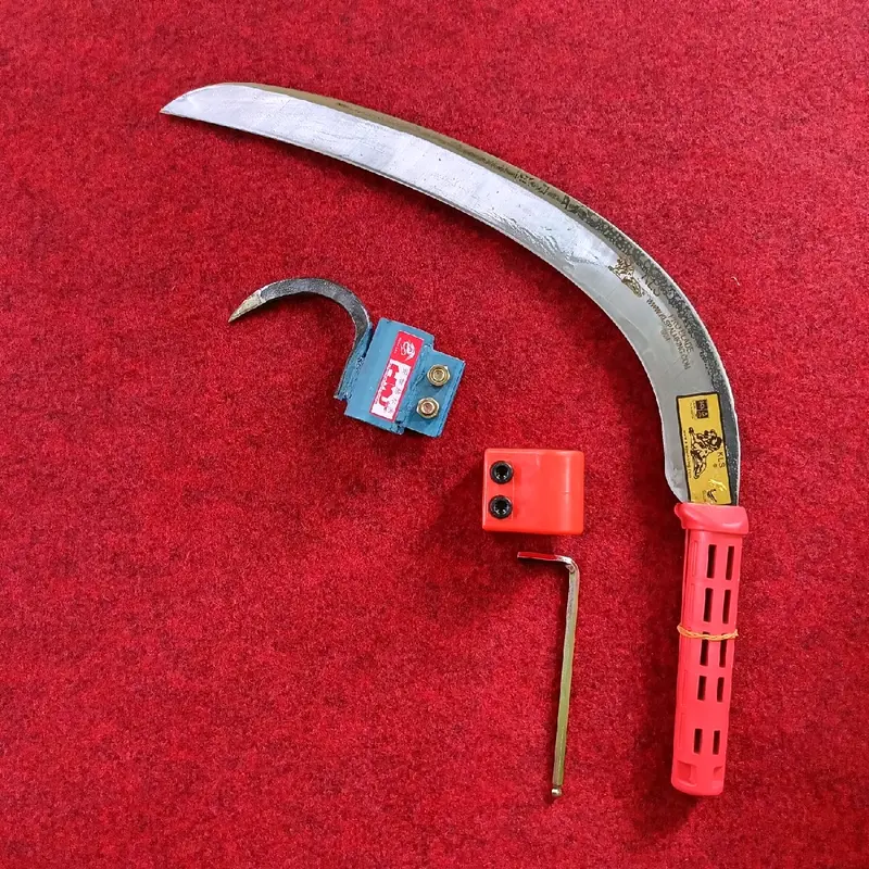 EGREK KLS PALMKING PRO + TAJI DAN KELM BAUT 2 (ALAT PANEN SAWIT) 0