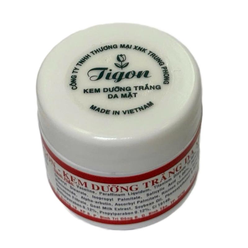 1 hộp Kem Tigon Làm Đẹp Da dưỡng da