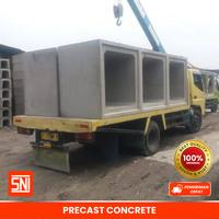 Jual Box Culvert Beton Mutu Beton K350 (Gorong gorong Kotak) - BC ...