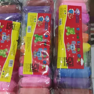 Mainan Edukasi Clay Polymer isi 12 Premium