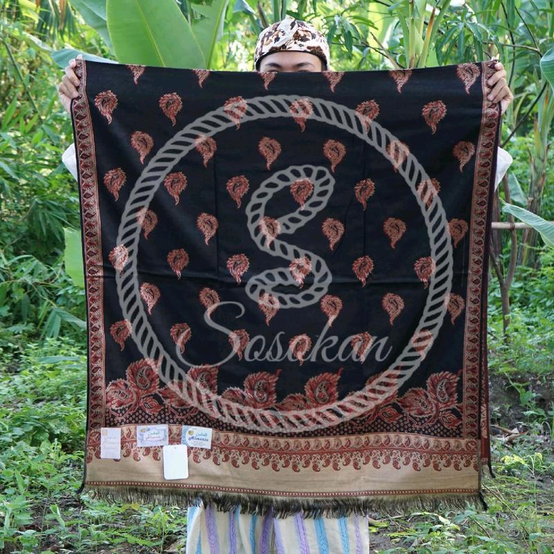 Sorban almas exclusive asli india - sorban kashmiri - sorban premium 0