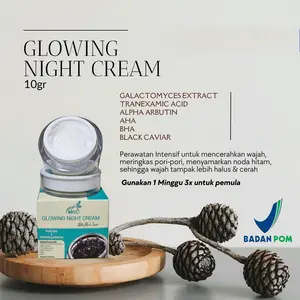 Bbsc night cream melasmaa