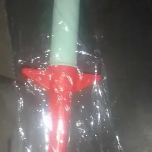 Eceran Murah pedang pedangan lampu led bisa pendek jadi panjang naruto starwars lightsaber kantong Anak Plastik