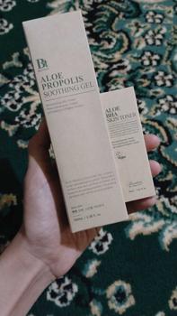 Product Review of NEW Benton Aloe Propolis Soothing Gel 100ml from s**t 0