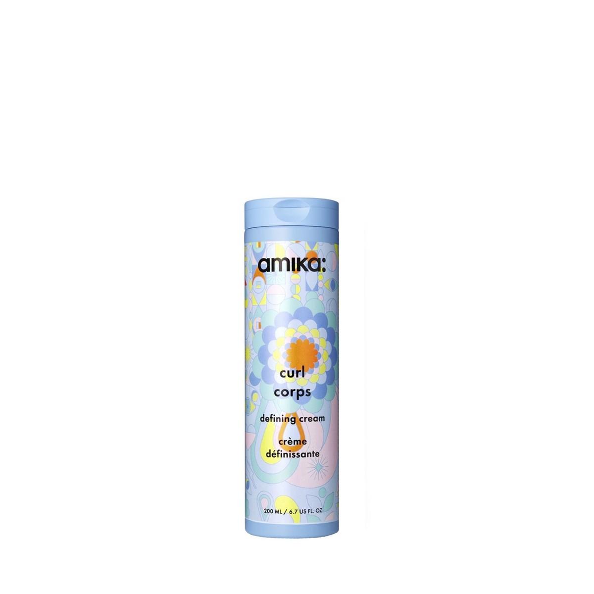Dưỡng Và Phục Hồi Tóc amika Curl Corps Defining Cream 200ml