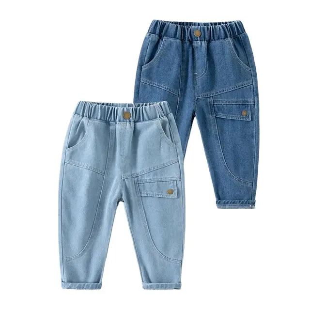 Celana Anak Cowok Model Jeans J22 1 - 6 Tahun