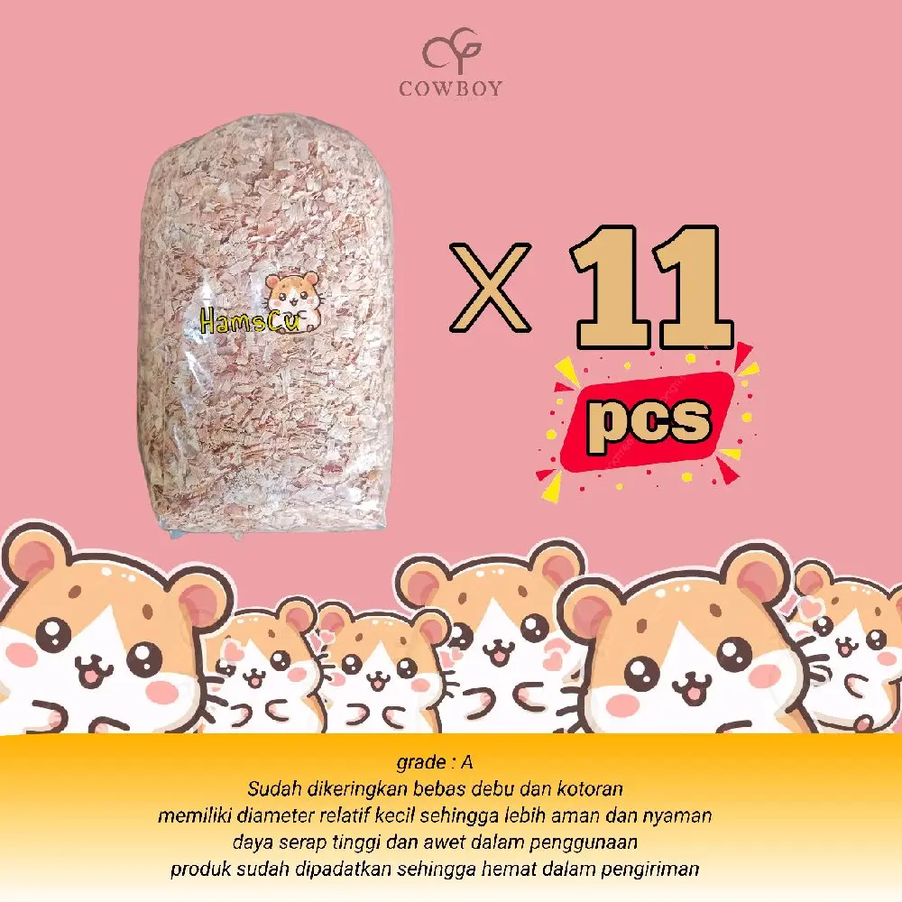 11 pcs grade A