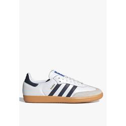 adidas gazelle silver green womens Adidas Samba OG | Men's | White/Green/Collegiate Green main image 1
