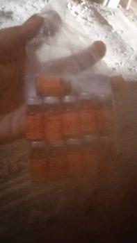 Product Review of Isi 12 Grosiran Pacar muslim Barokah Cat kuku Halal from ا**ى 0