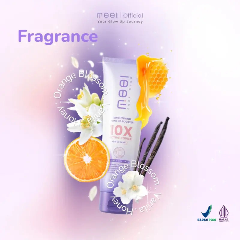 [PROMO PUASA] MOOI Brightening Tone Up Booster Body Lotion & Serum 0