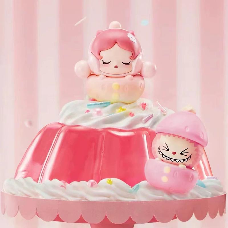 Popmart Strawberry Series Popbeans 1