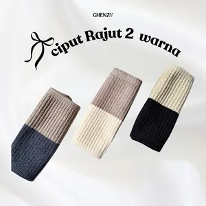 GStyle Ciput Rajut 2 Warna