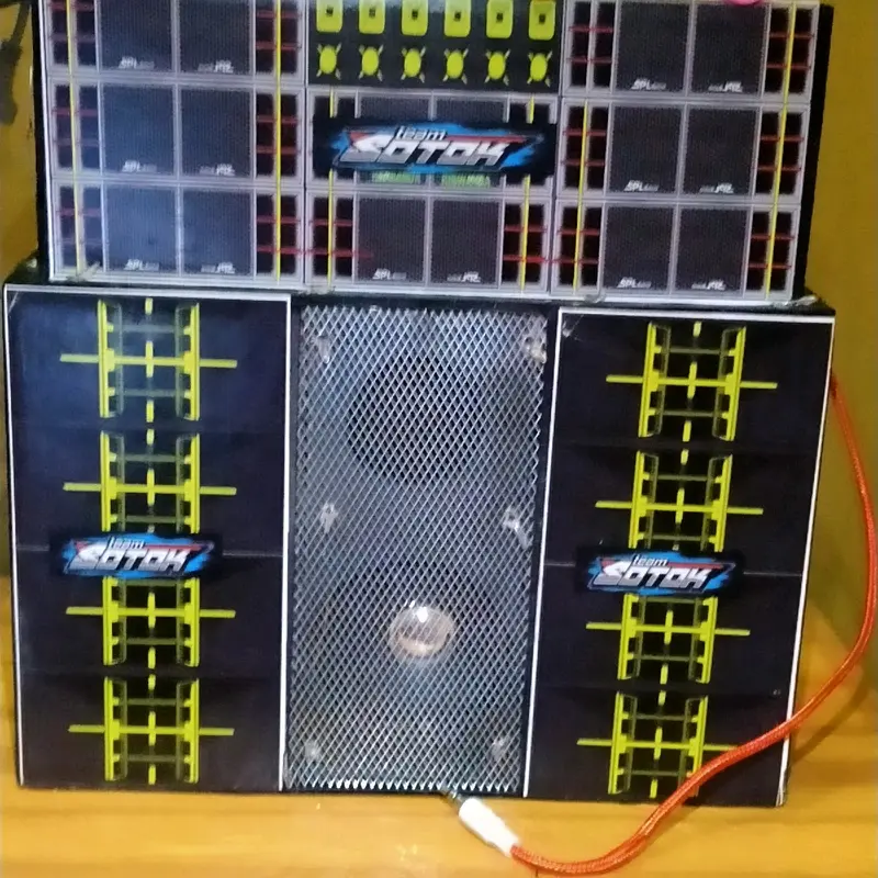 MINIATUR SOUND 3INC VIRAL 2