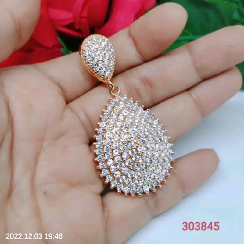 Liontin Jumbo Cantik Elegan Modys Stylish Termurah Terlaris Bracelet 0