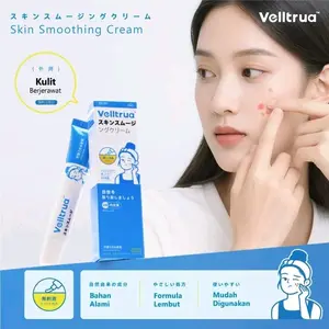 VELLTRUA SKIN SMOOTHING CREAM Essential anti-acne gel, anti-acne gel, thins acne marks and relieves acne scars.