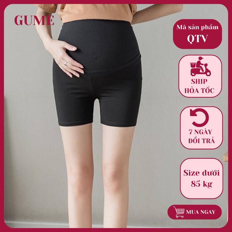 quần trong váy dành cho bà bầu, chất liệu su đúc