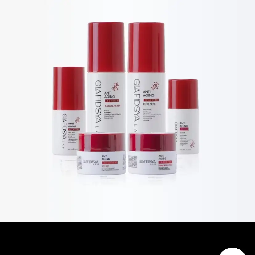 GLAB - Package anti aging booster NEW