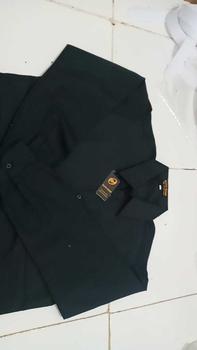 Product Review of Kemeja Putih Polos Formal Slimfit Kemeja Pria Lengan Panjang Bahan Katun Adem Lembut from ׅ**ꪀ ** 0