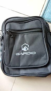 Product Review of Tas kotak gardio dolby Selempang Slingbag Pria Setrip from i**a 0