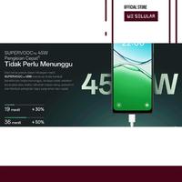 Gambar Oppo A5 NFC 8/128GB || 8/256GB Garansi Resmi Tahan benting kelas militer - Mist White, 8/128GB dari WESEL Kota Bandung 5 Tokopedia