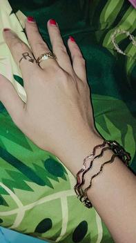 Product Review of Gelang Kroncong Gelombang from @**a 0
