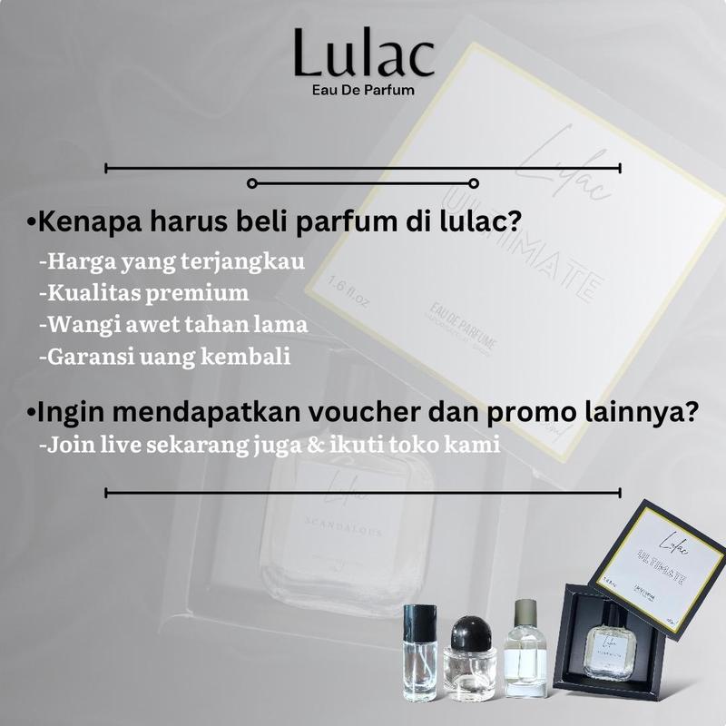 Product Introduction of BLUE EMO - Parfum wangi maskulin fresh elegant by lulac Perfume 1
