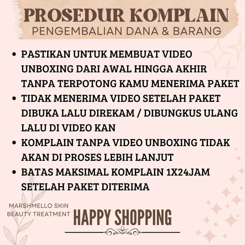 MARSHMELLOSKIN  1PCS DAY WHITENING HIJAU (SPF 50) 1