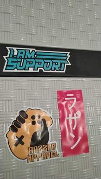 Product Review of RAZZAN KAOS ROLE MOBILE LEGENDS ALLROLE GOLD LANE EXP LANE MID LANE JUNGLER ROAMER PREMIUM QUALITY BAJU GAMING ML ROLE from P**s 0