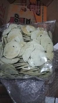 Product Review of 500GRAM GAPIT SIMPRING OVEN RASA KACANG, KENCUR, BAWANG, KEJU cemilan snack food from M**a T**k 0
