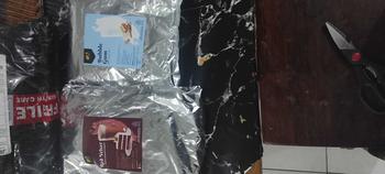 Product Review of Bubuk Minuman King Powder Rasa Red Velvet from R**d M**d F** 0