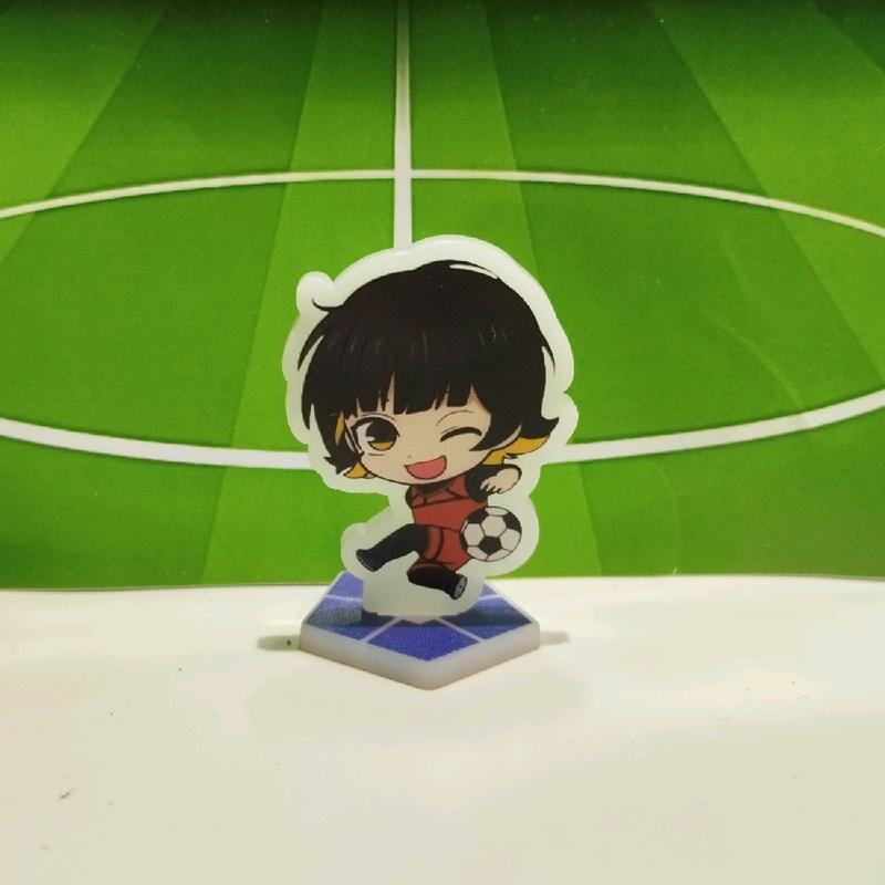 Mini Standaee Akrilil Anime Blue Lock 4