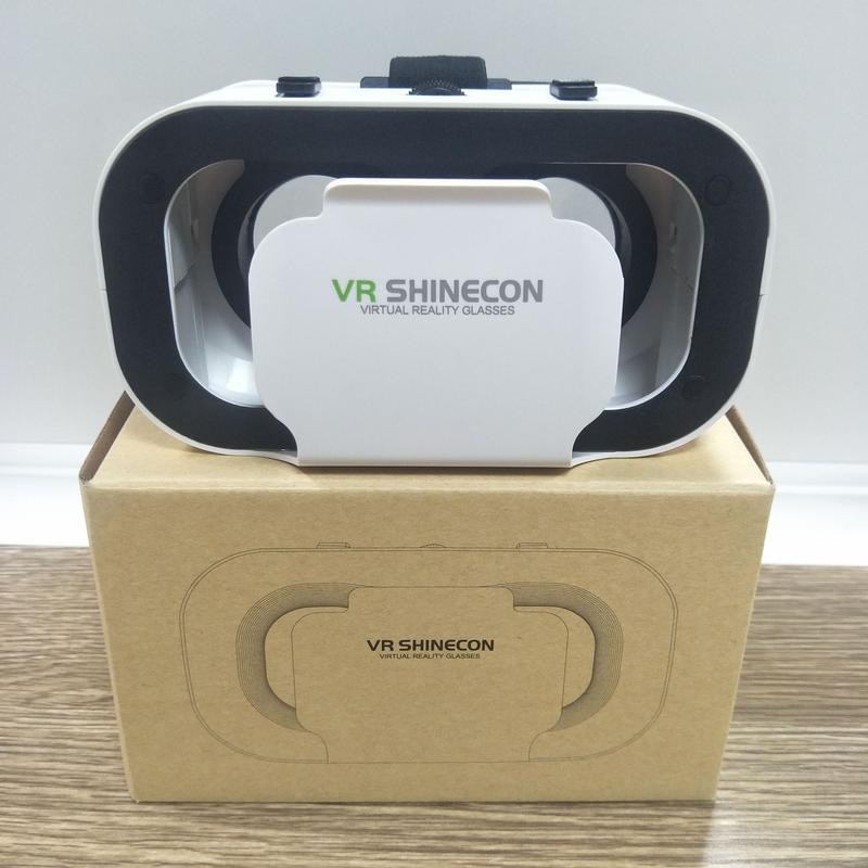 Kính VR 3D Thực Tế Ảo 5G, Kính Thực Tế Ảo Đeo Đầu Dành Cho Điện Thoại, Thiết Bị…