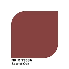 R 1358A SCARLET OAK