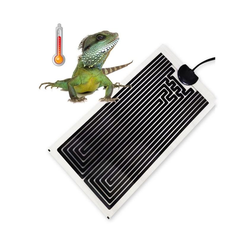 Chăn leo trèo 5W/7W/14W/20W Đệm sưởi cho thú cưng leo núi Silicone Có thể điều…