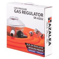 Gambar Regulator Gas  25 CM AZALEA SR-AZ02 dengan safety dari Setia Makmur Elektronik Kota Administrasi Jakarta Barat 2 Tokopedia
