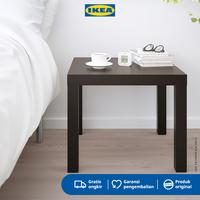 Gambar IKEA LACK Meja Kecil Samping Sofa Hitam-Cokelat Minimalis 55x55 cm - Hitam-Cokelat dari IKEA Indonesia Kota Administrasi Jakarta Timur 1 Tokopedia