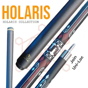 STICK BILLIARD HCTQ BLACK CARBON UNILOC JOIN TIP 12.5MM