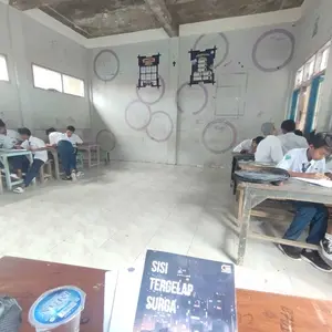 Novel Sisi Tergelap Surga by Brian Khrisna