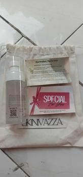 Product Review of SKINIVAZZA - Black Caviar Whitening Intense Body Serum - 5% NIACINAMIDE from K**l M** 2