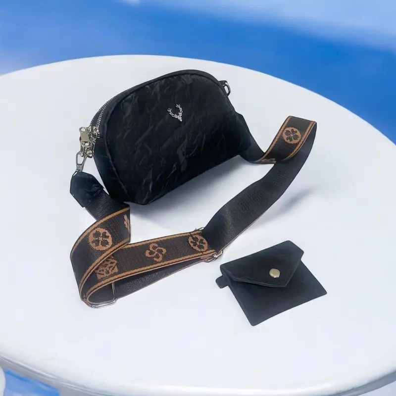 Tas slempang viona/tas slempang wanita 3 ruang Selempang 0