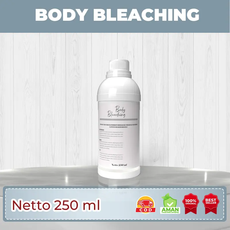 Body Bleaching Whitening IBTSkin