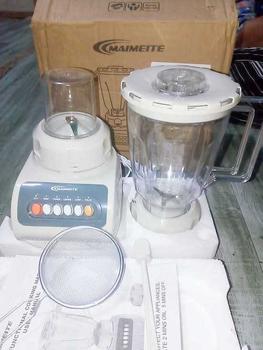 Product Review of MAIMEITE Blender 1.5L 300W High Power Multifunctional Juicer Household Broken Juicer Small Grinder Ice Crusher from D**a 2